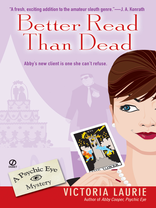 Title details for Better Read Than Dead by Victoria Laurie - Wait list
